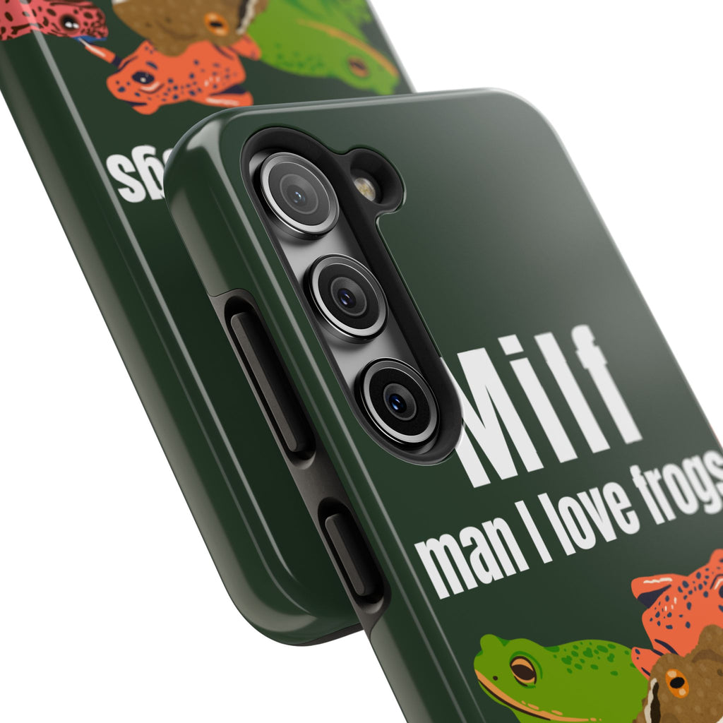 MILF Phone Case