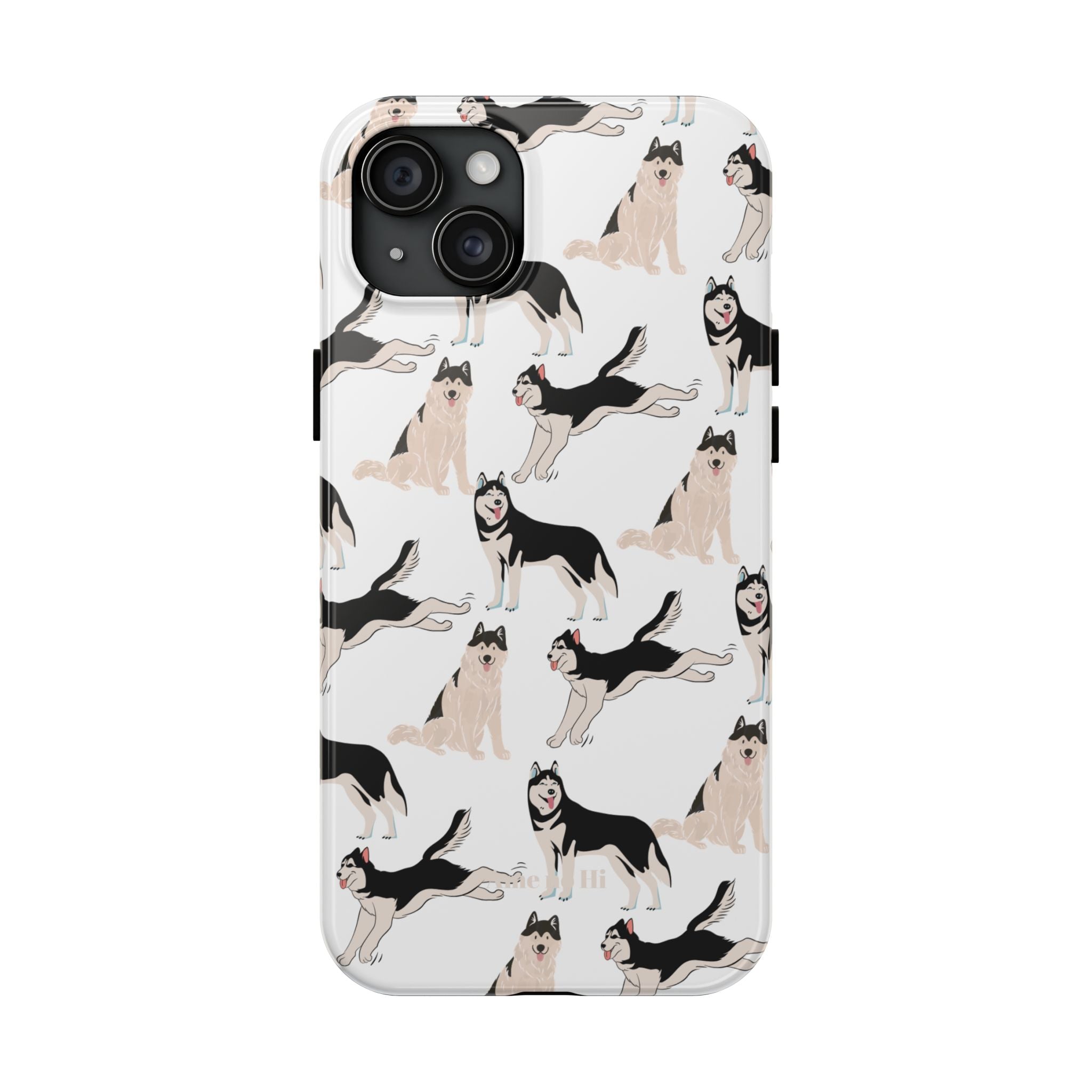 Husky Mom Phone Case