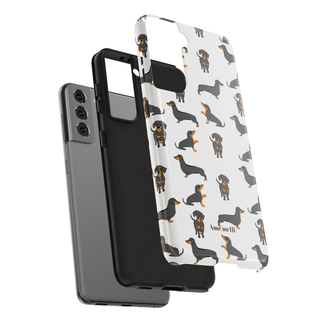 Dachshund Mom Phone Case