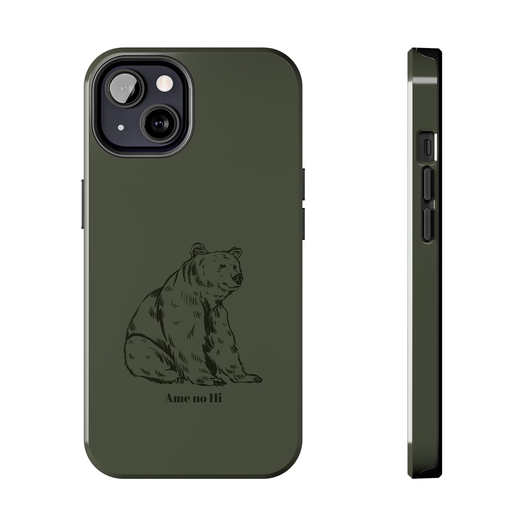 Bear Phone Case