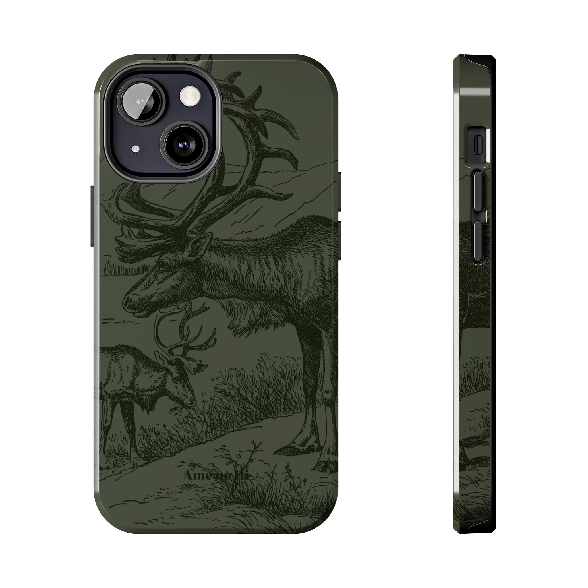 Elk Phone Case