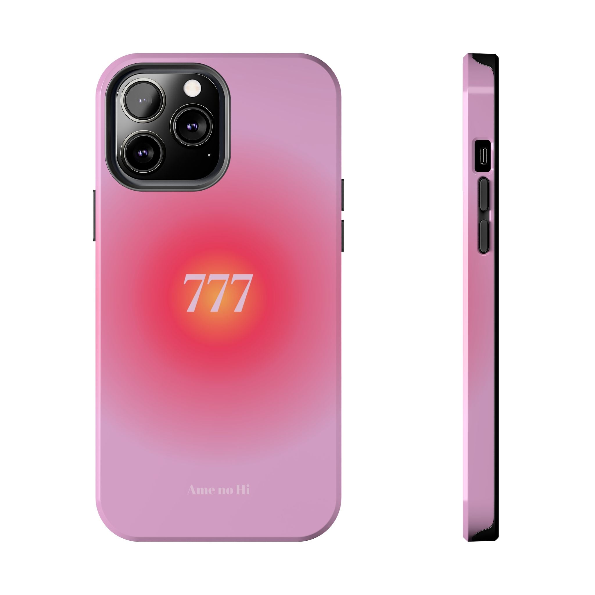 Lucky 777 Phone Case