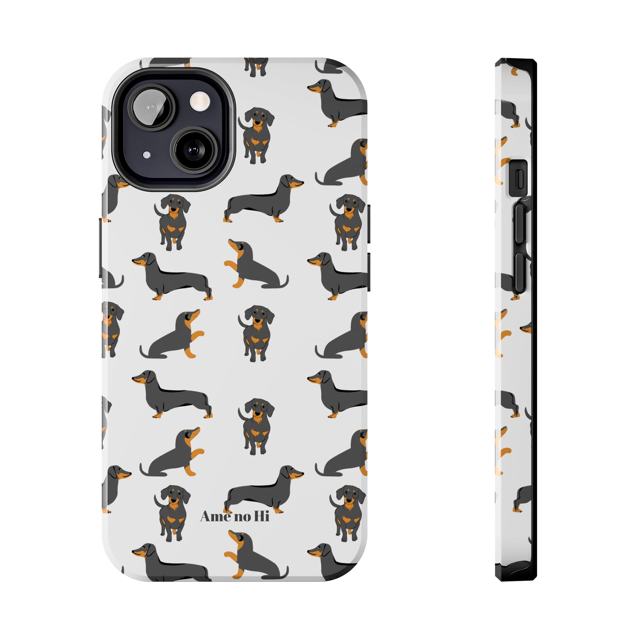 Dachshund Mom Phone Case