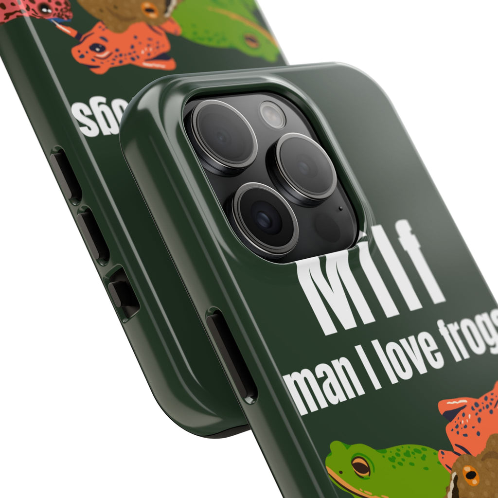 MILF Phone Case