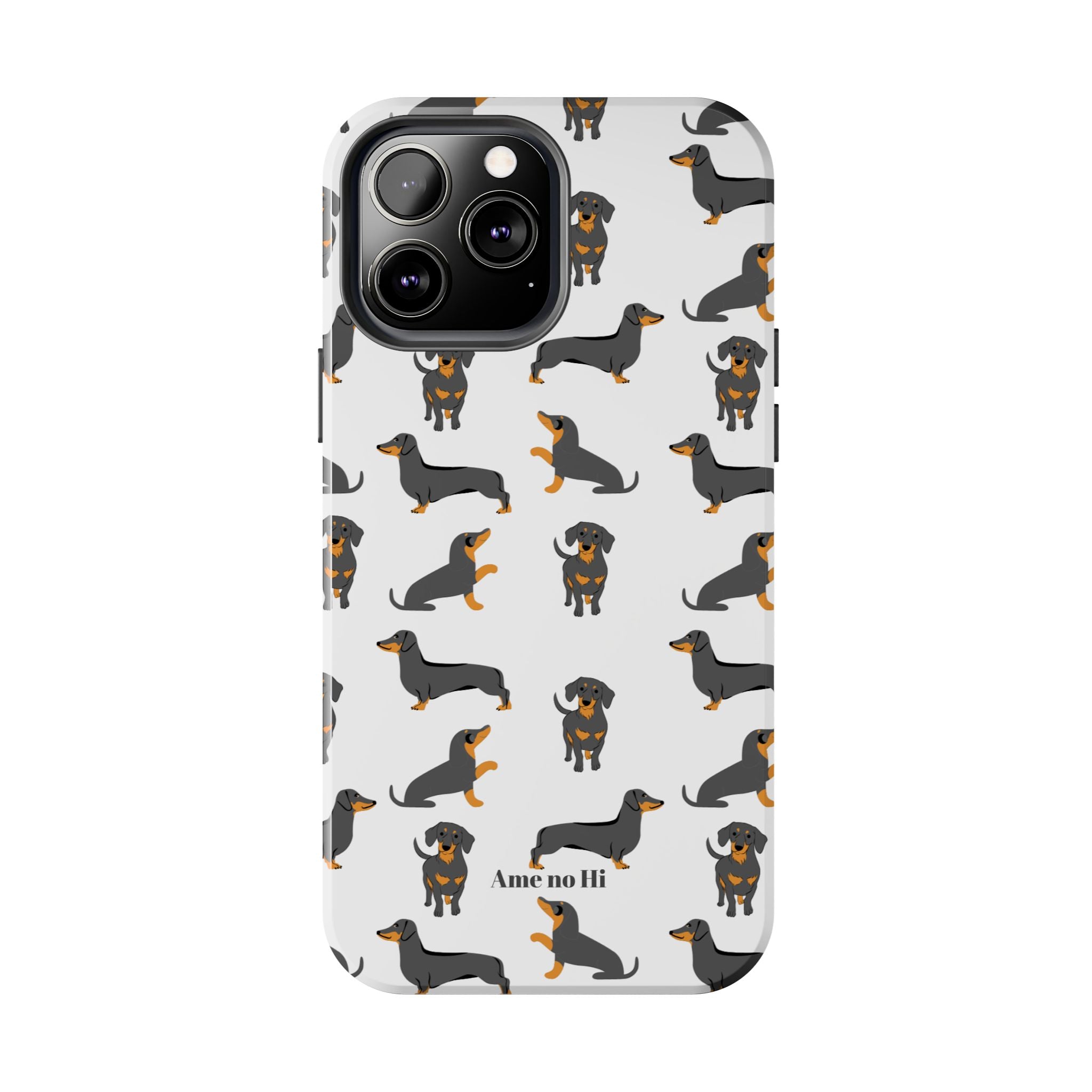 Dachshund Mom Phone Case