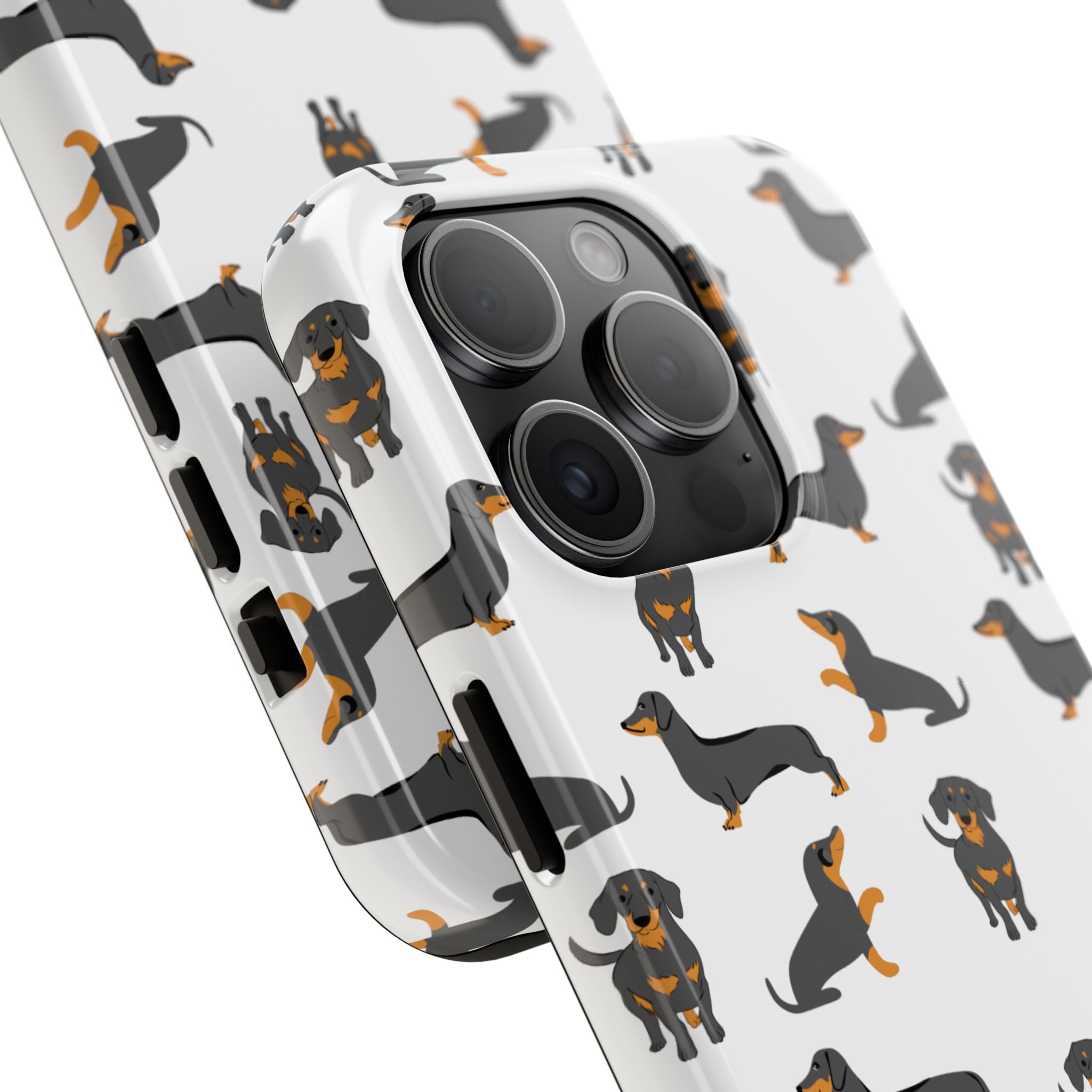 Dachshund Mom Phone Case