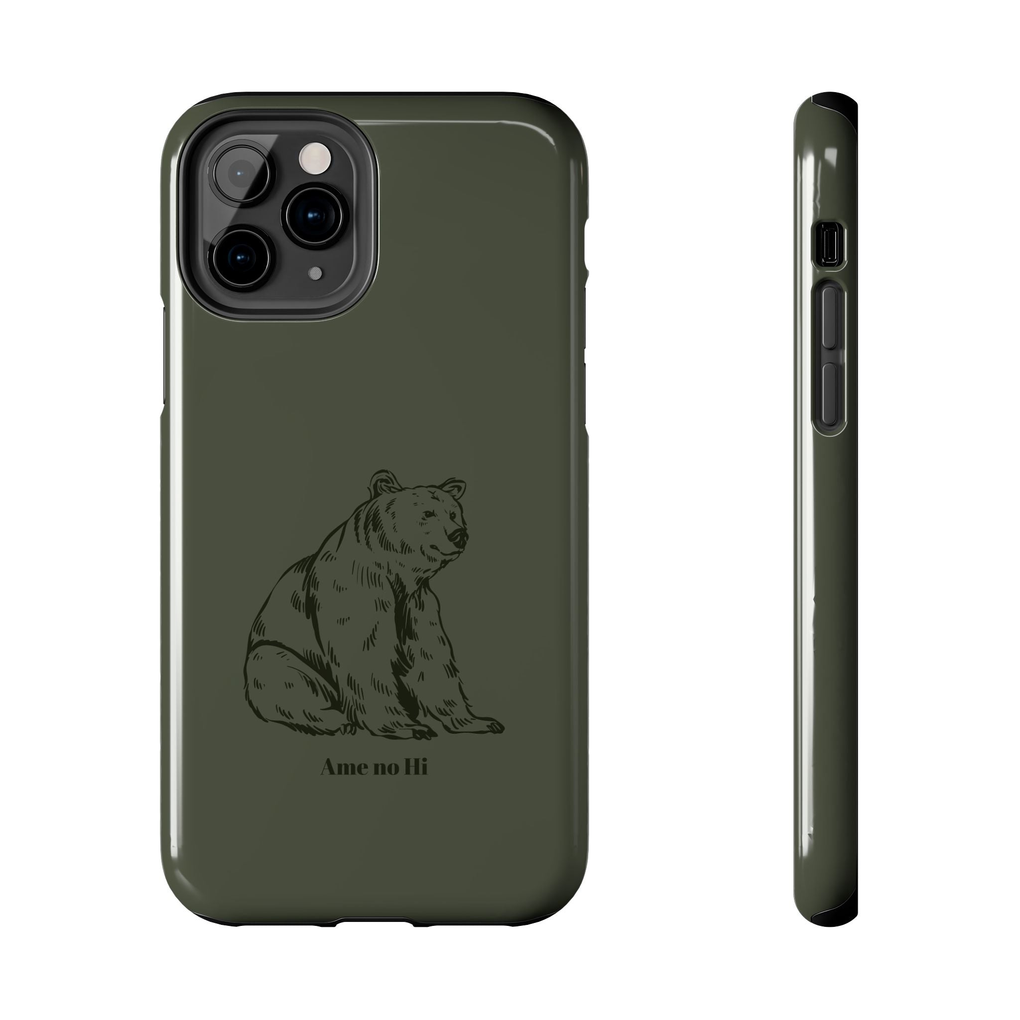 Bear Phone Case