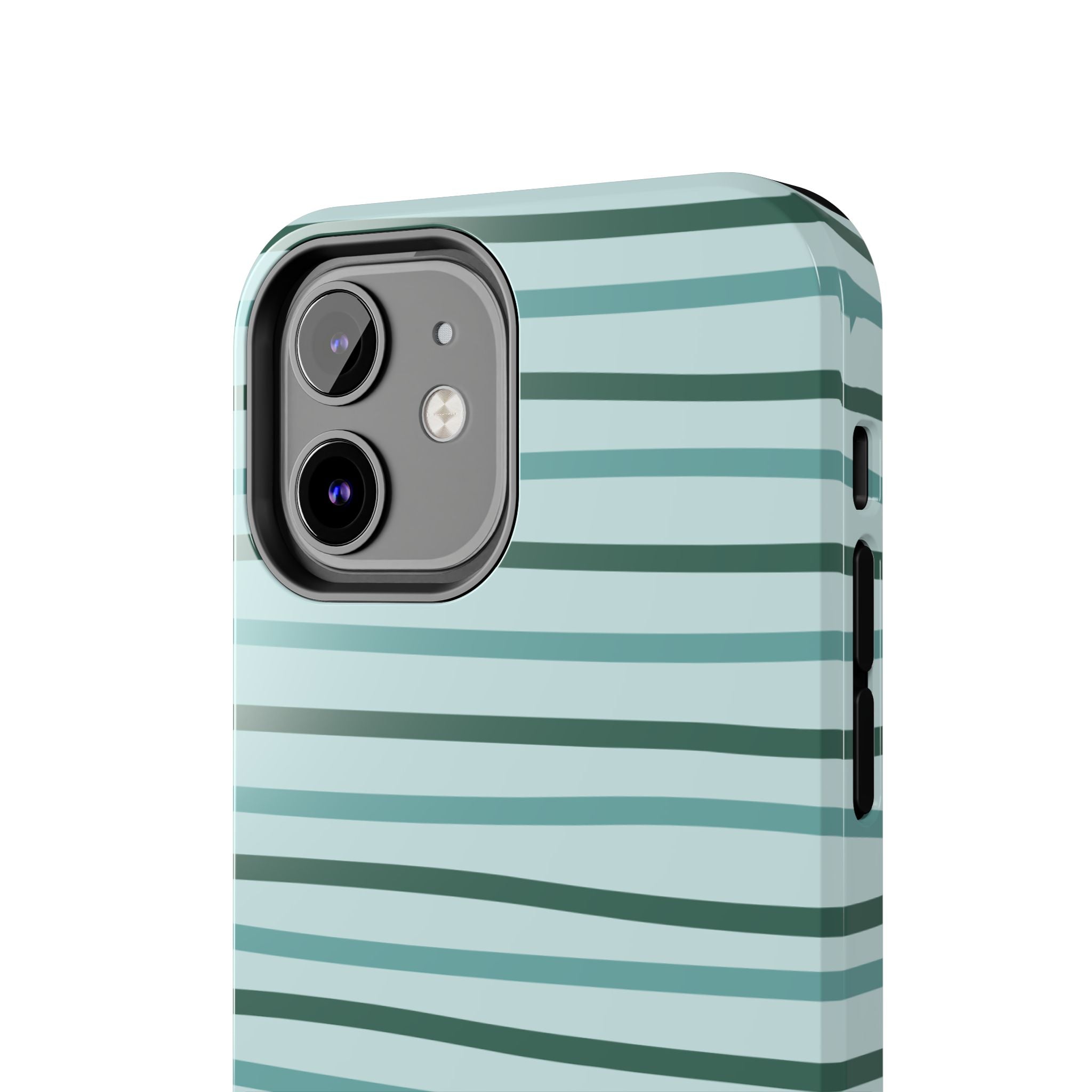 Seafoam Stripes