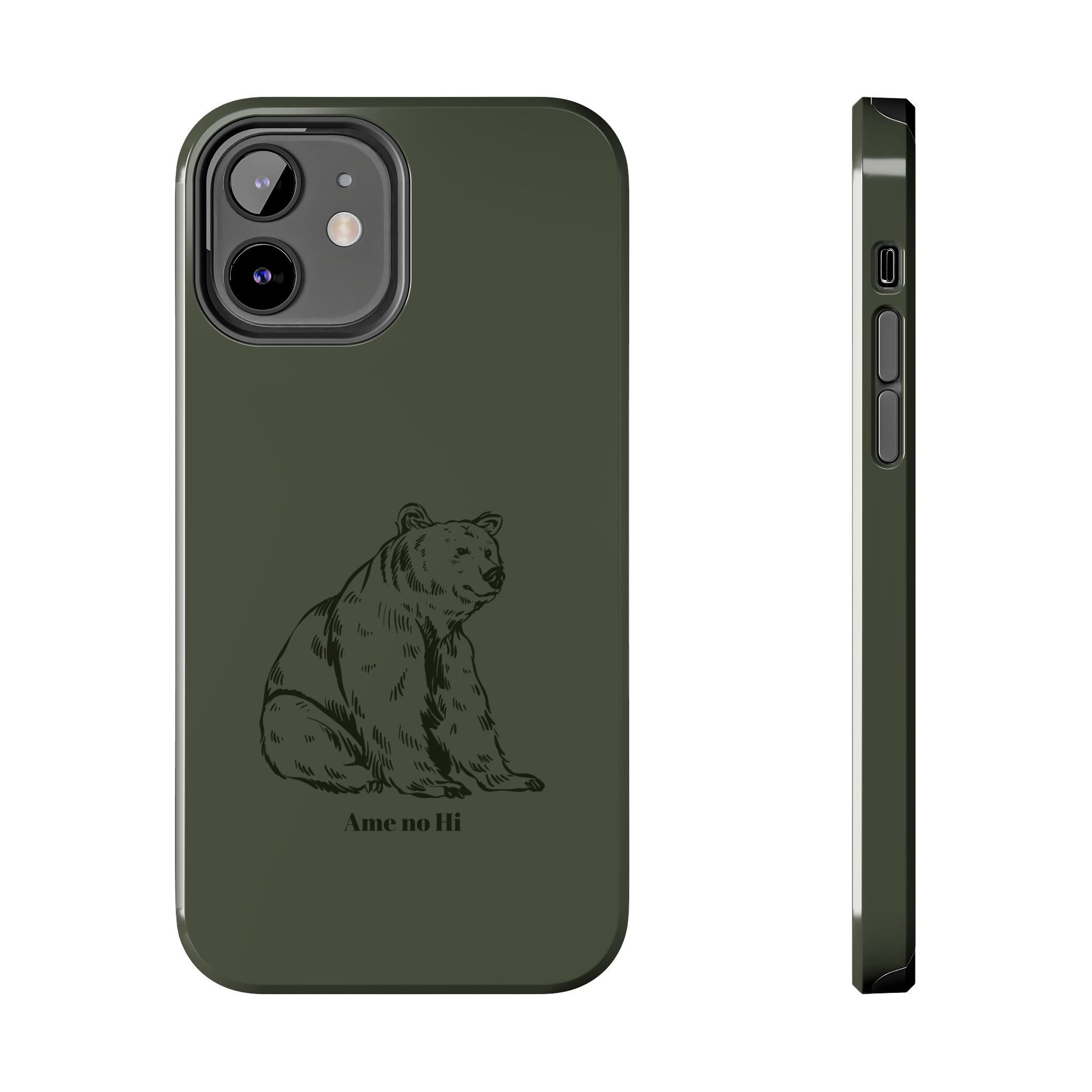 Bear Phone Case