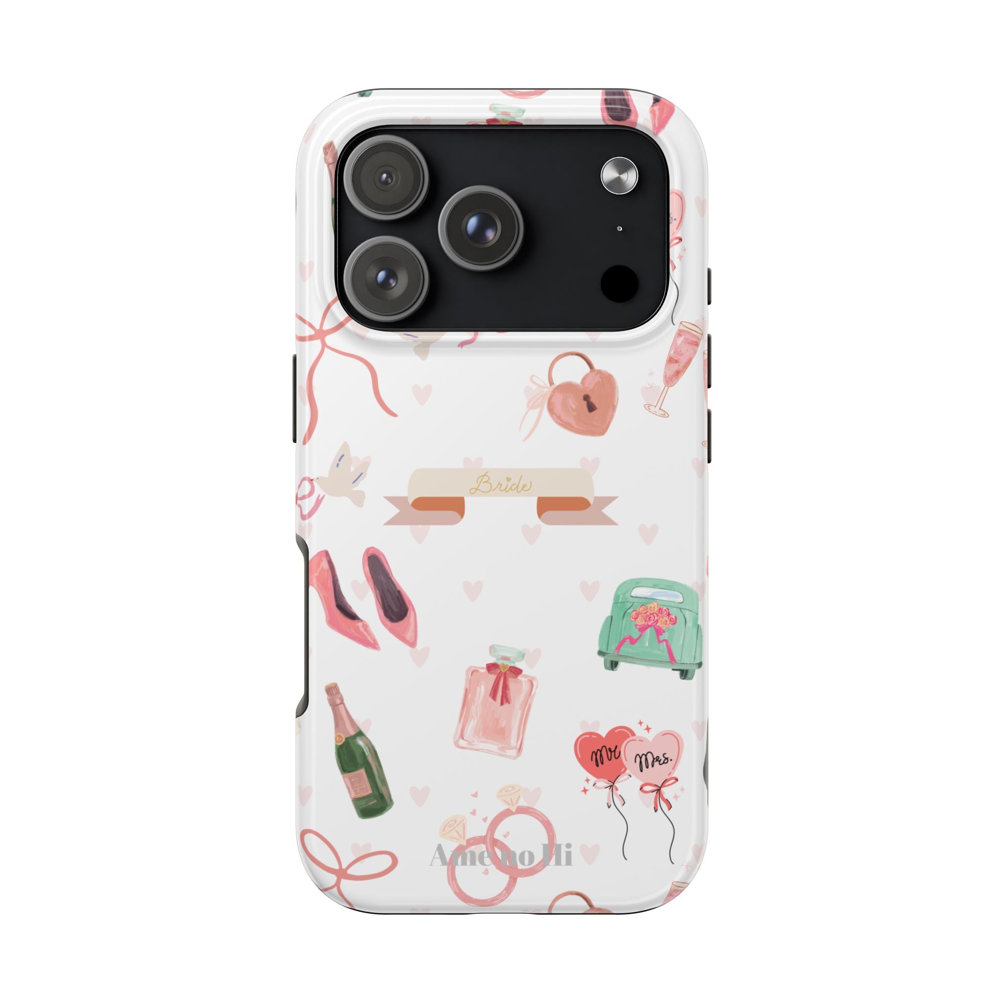 Here Comes The Bride