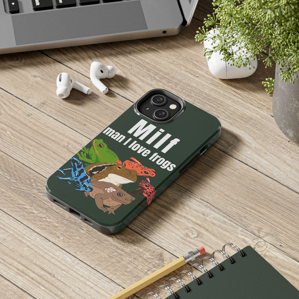 MILF Phone Case