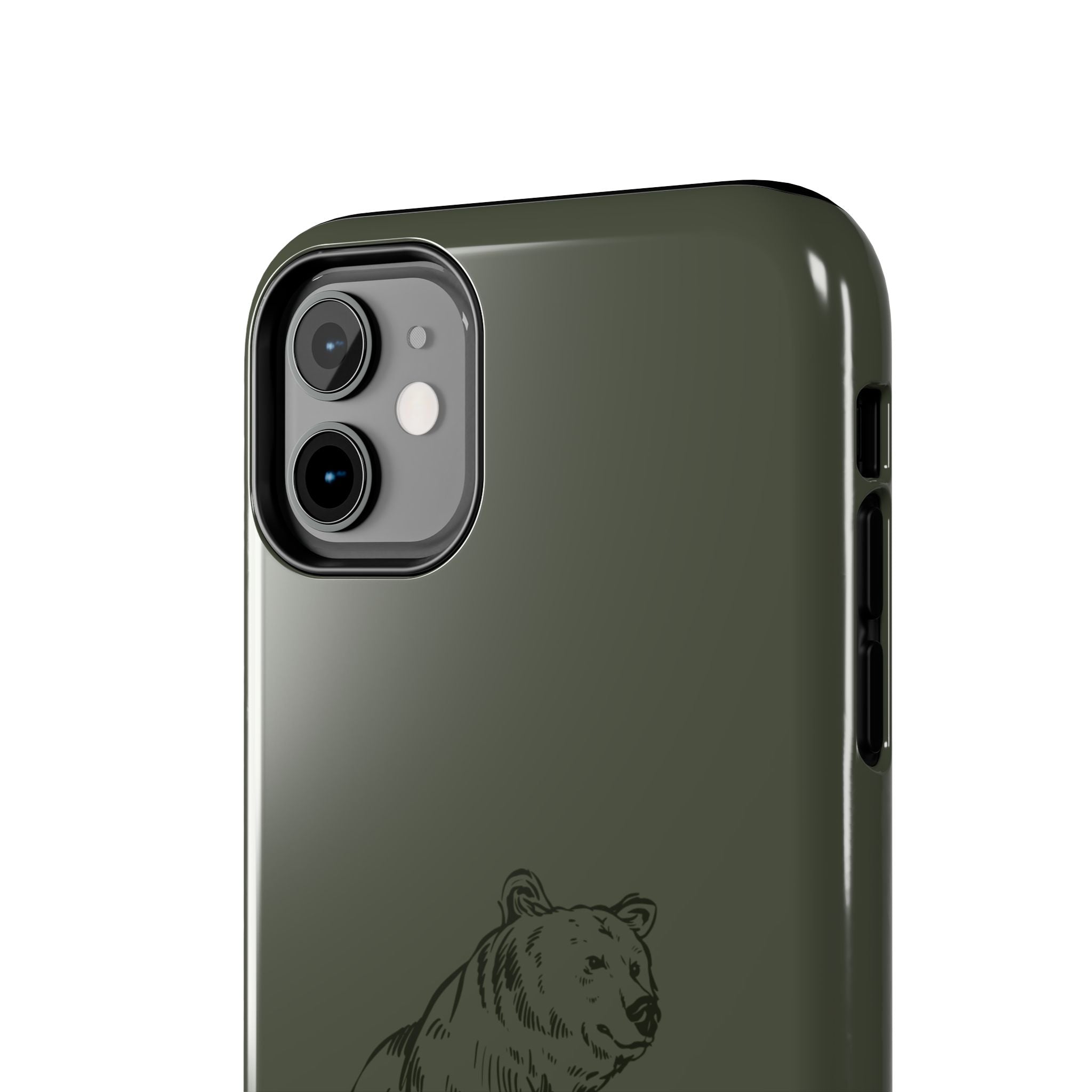 Bear Phone Case