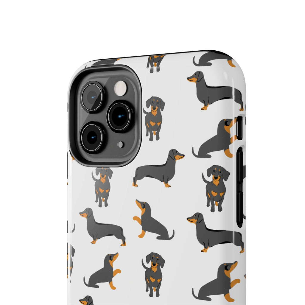 Dachshund Mom Phone Case