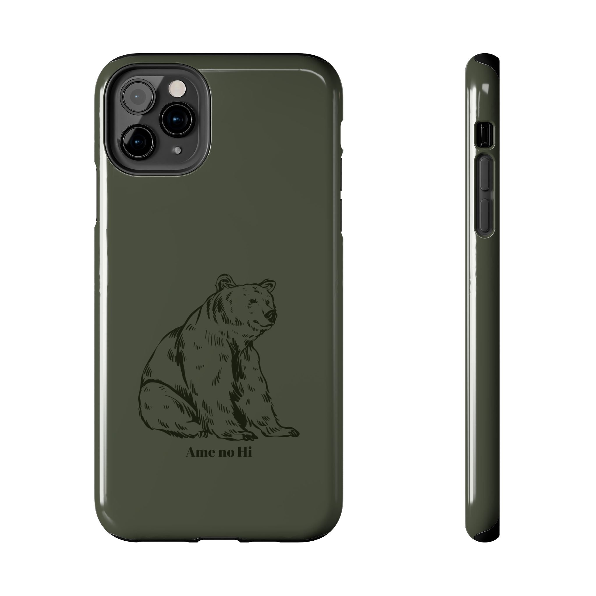 Bear Phone Case