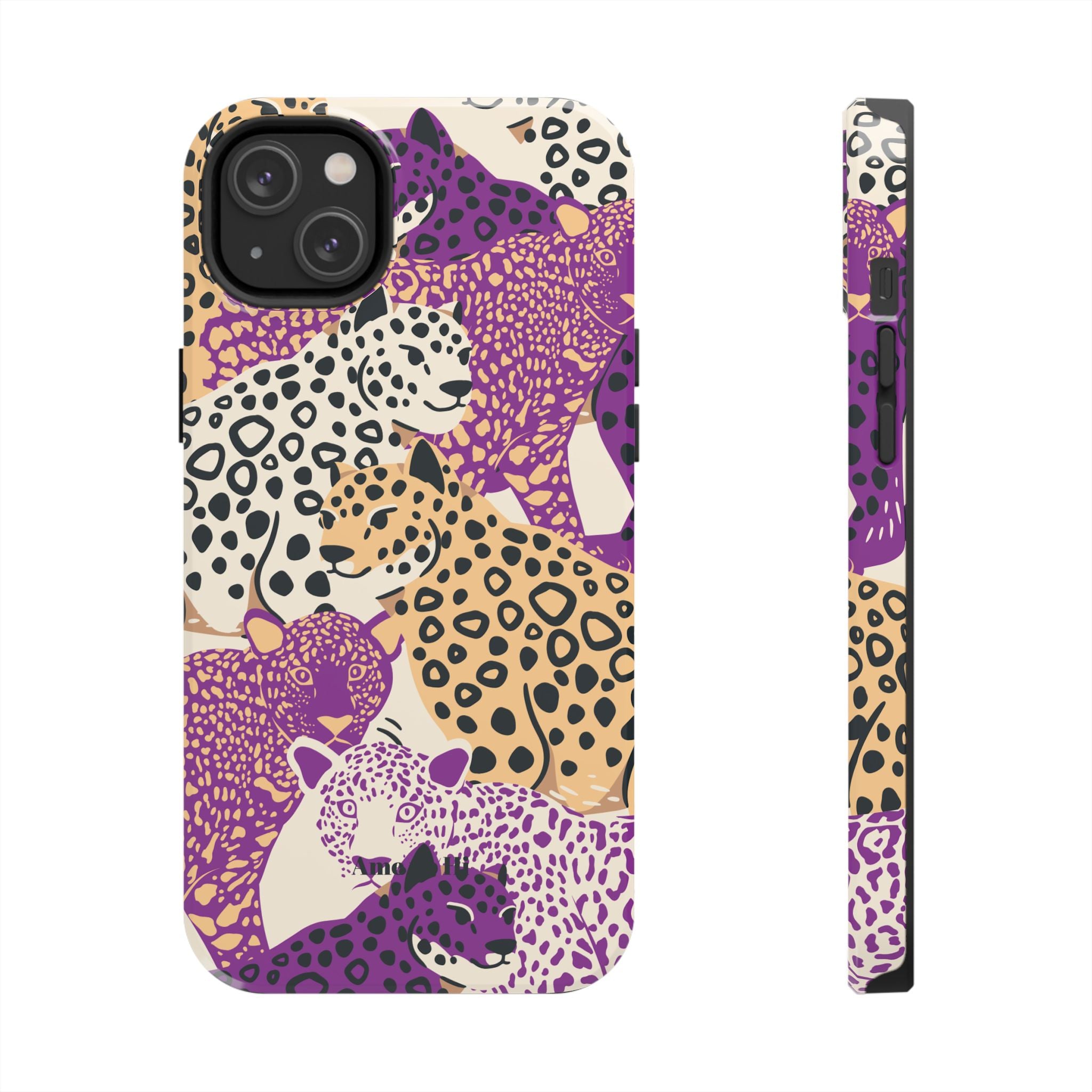 Leopard Pattern