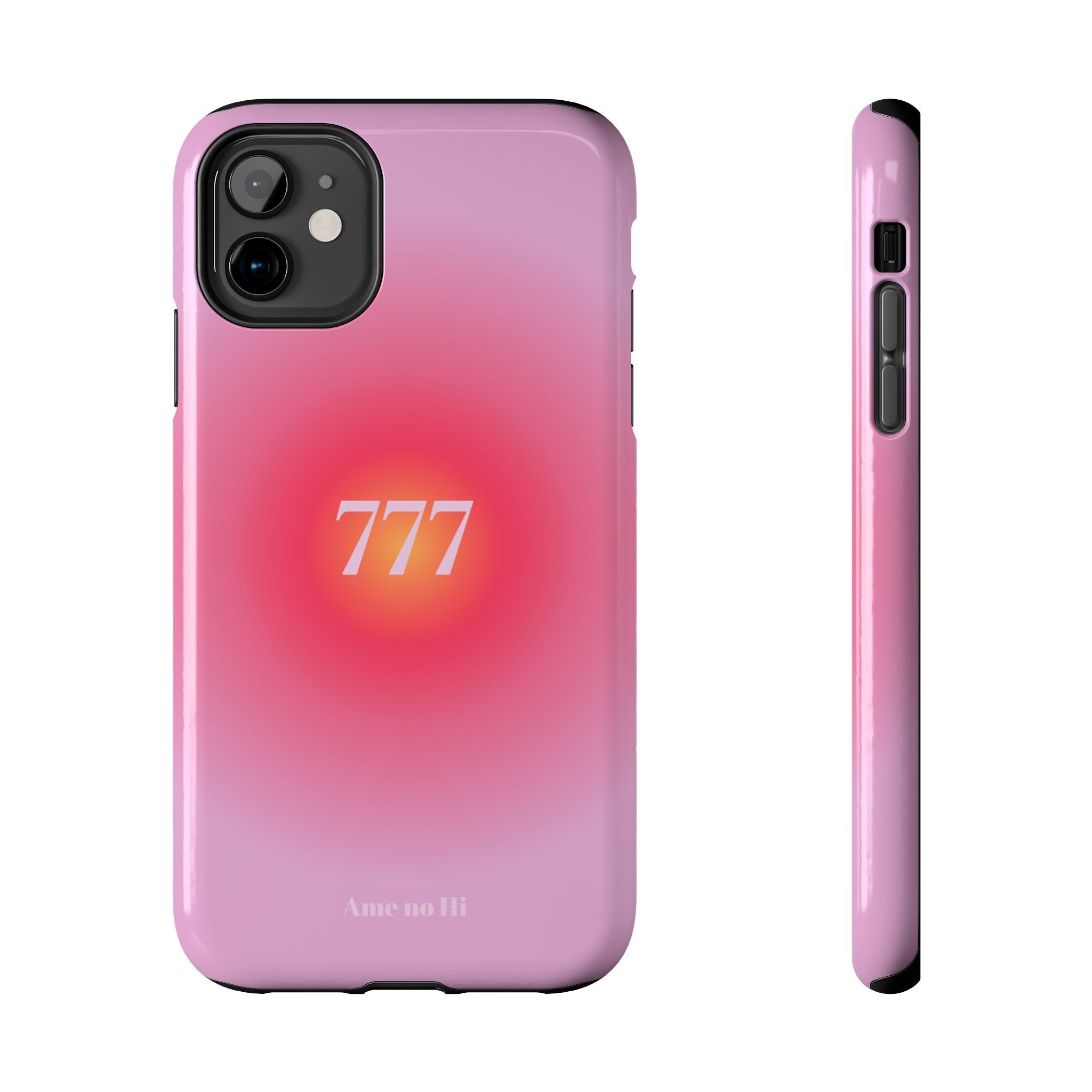 Lucky 777 Phone Case