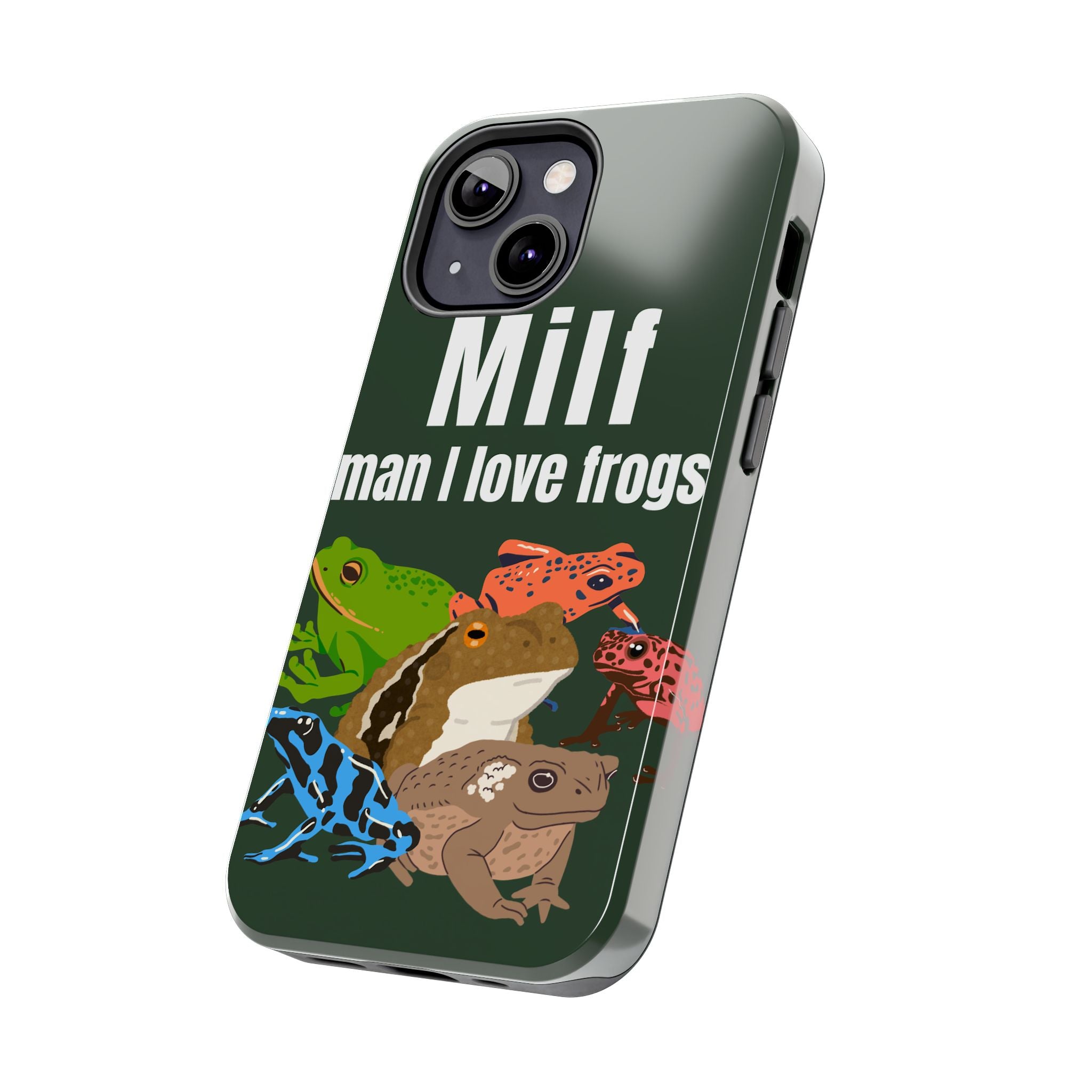 MILF Phone Case