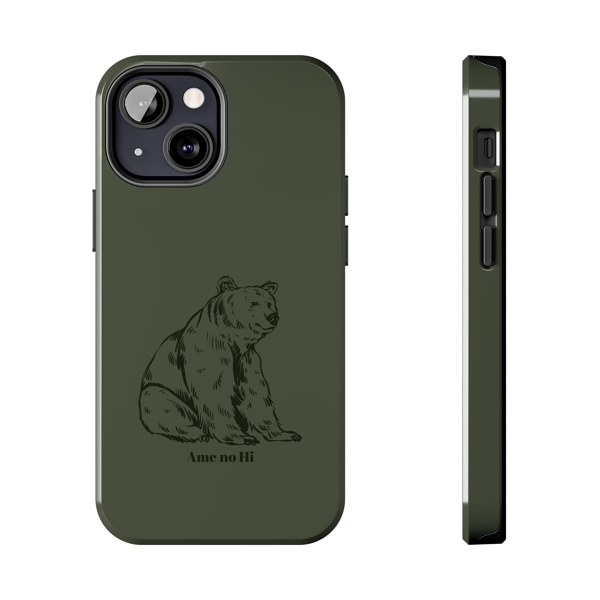 Bear Phone Case