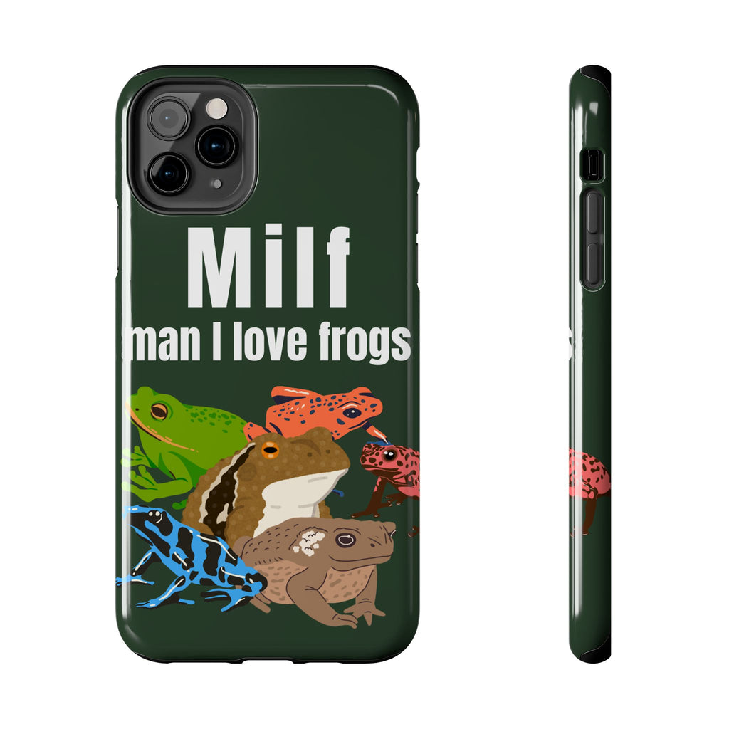MILF Phone Case