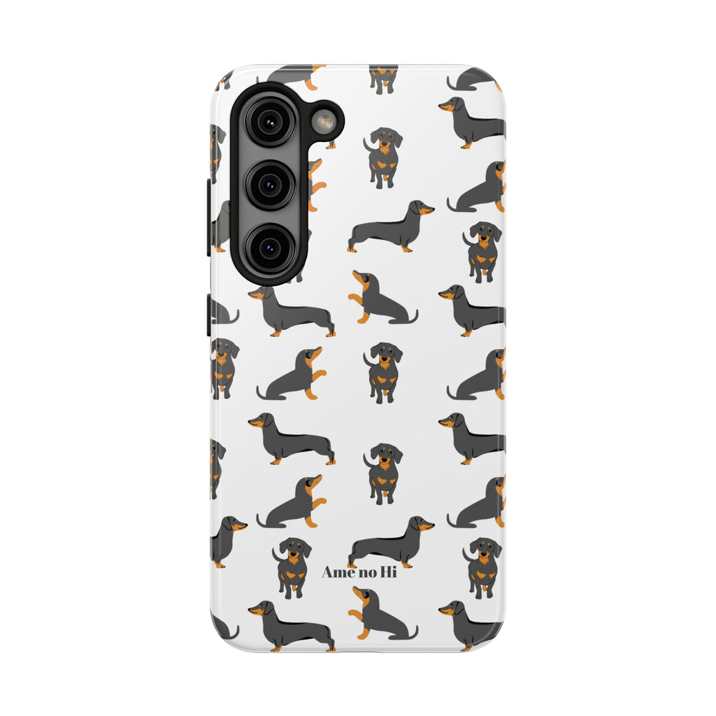 Dachshund Mom Phone Case