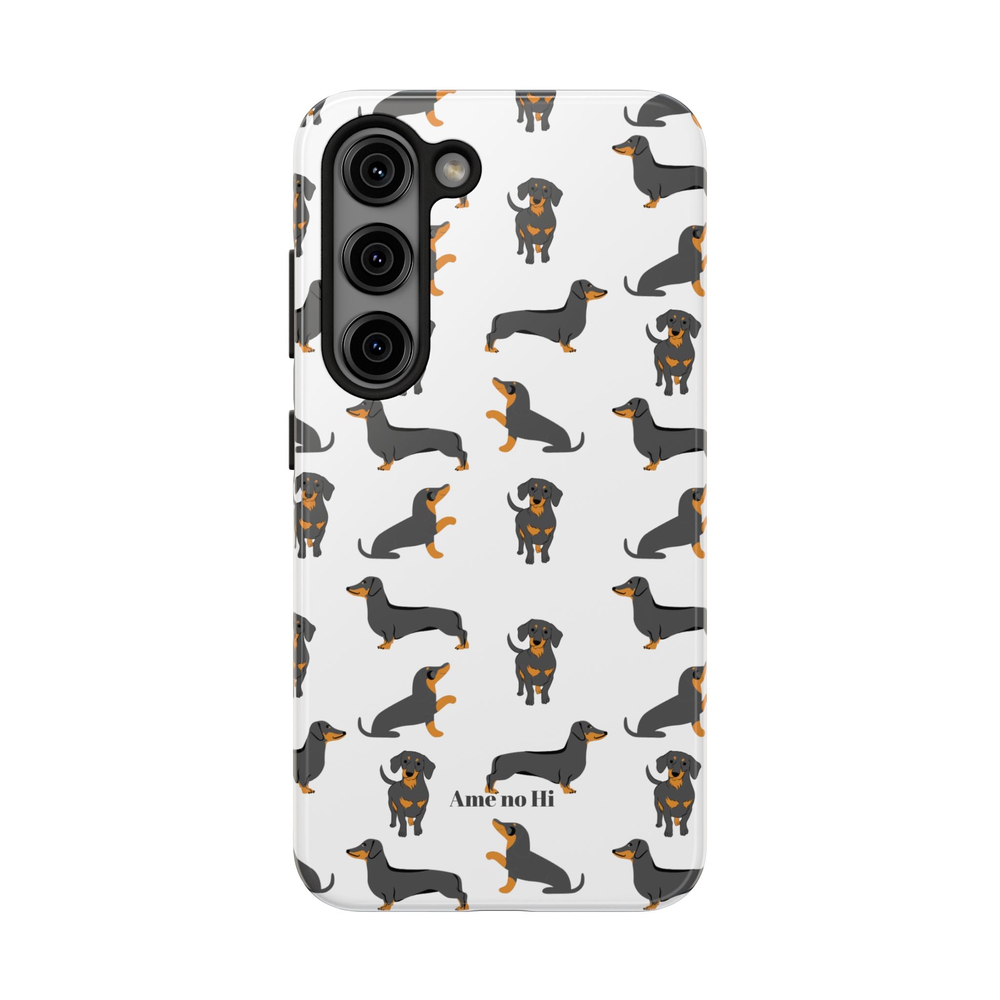 Dachshund Mom Phone Case