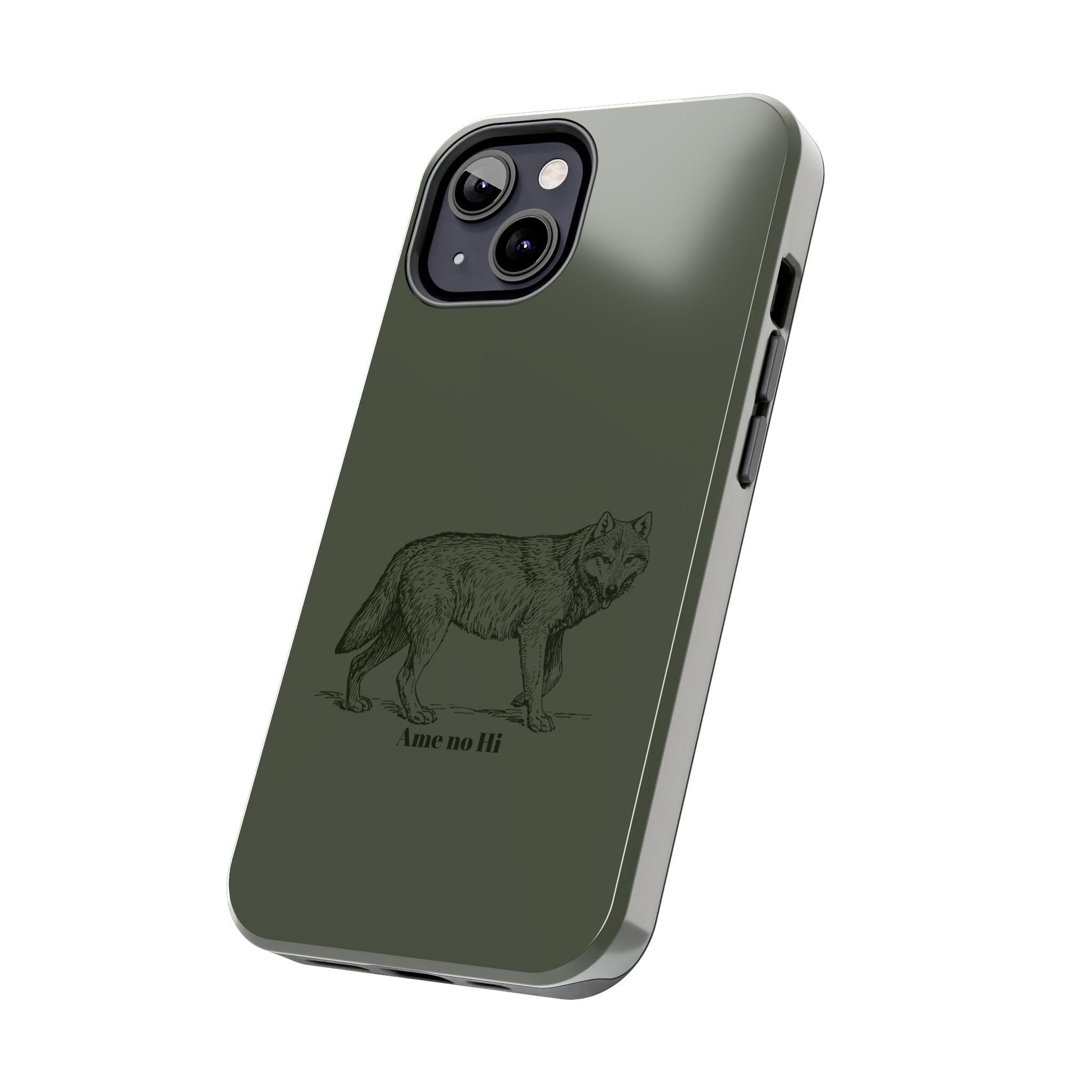 Wolf Phone Case