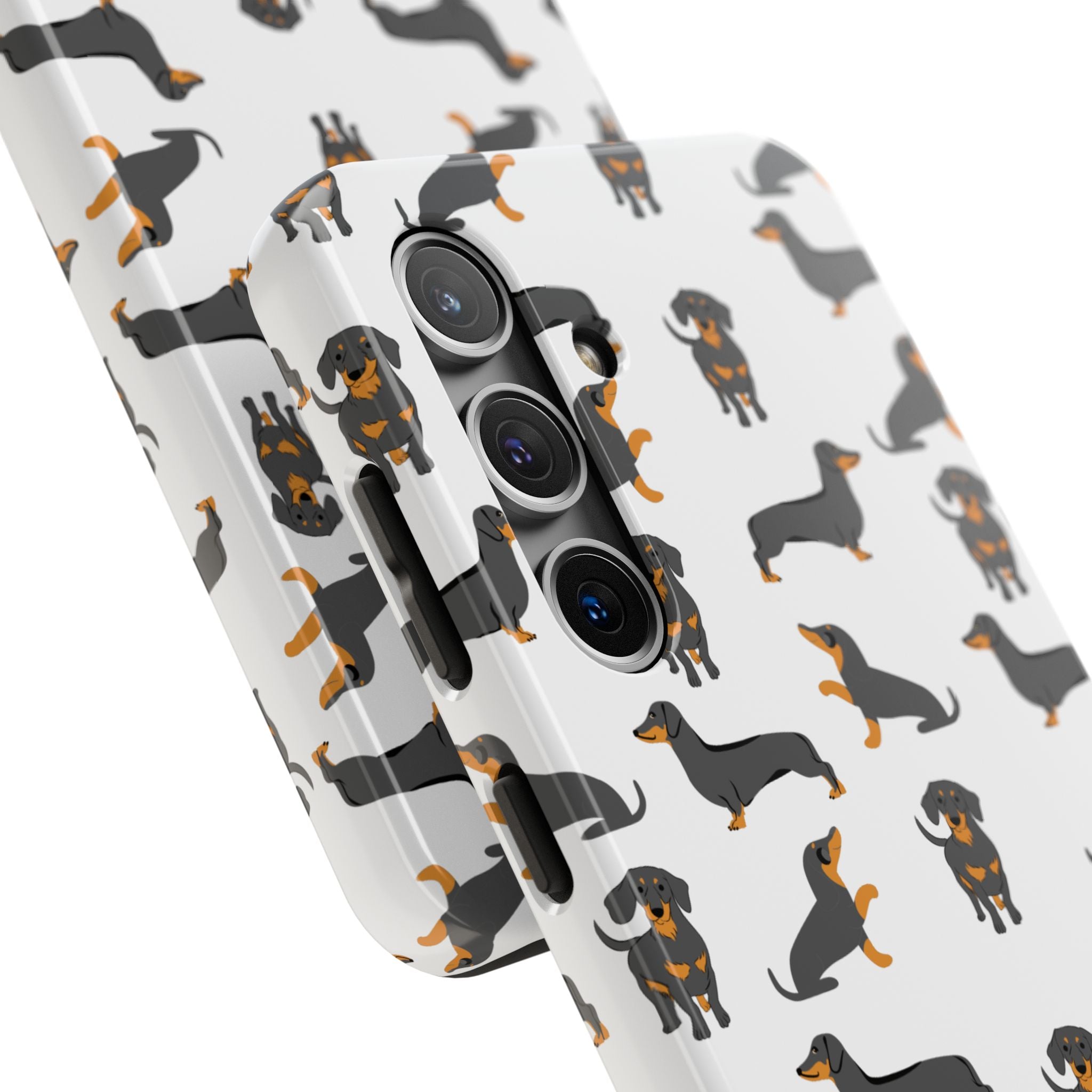 Dachshund Mom Phone Case