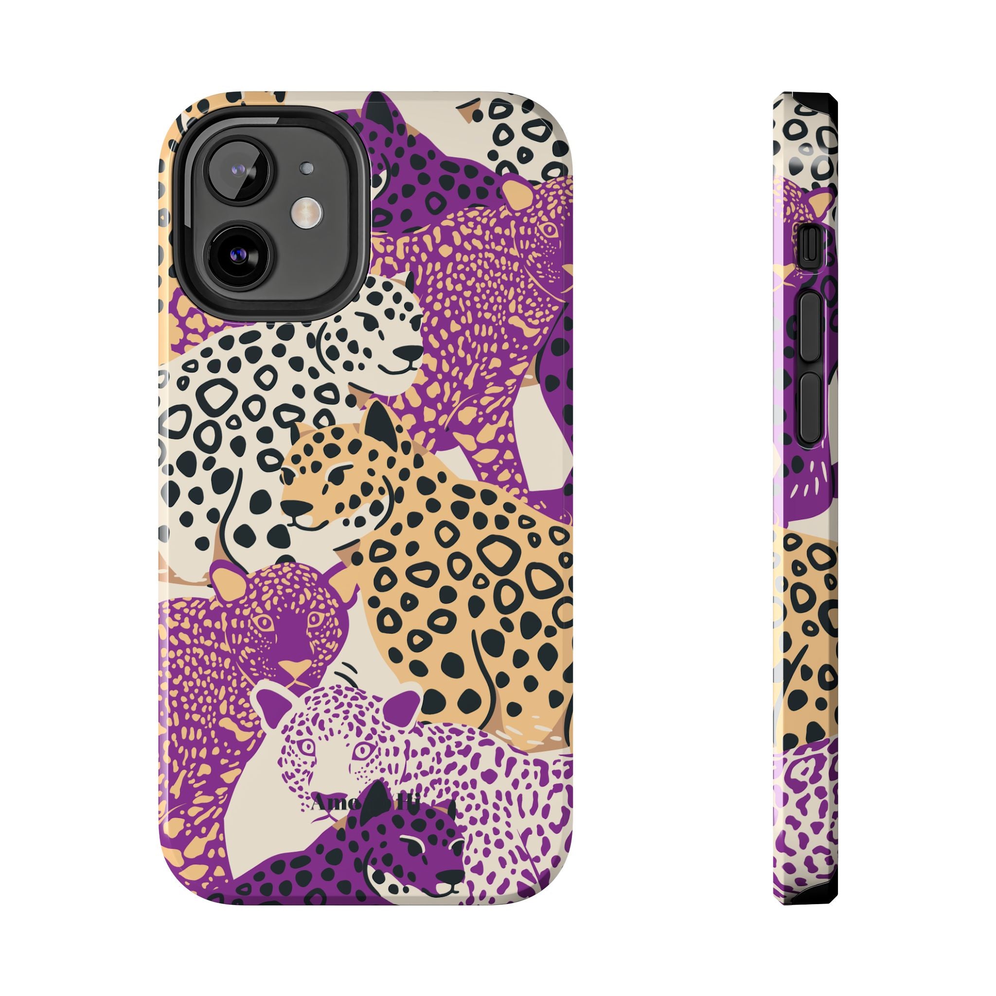 Leopard Pattern