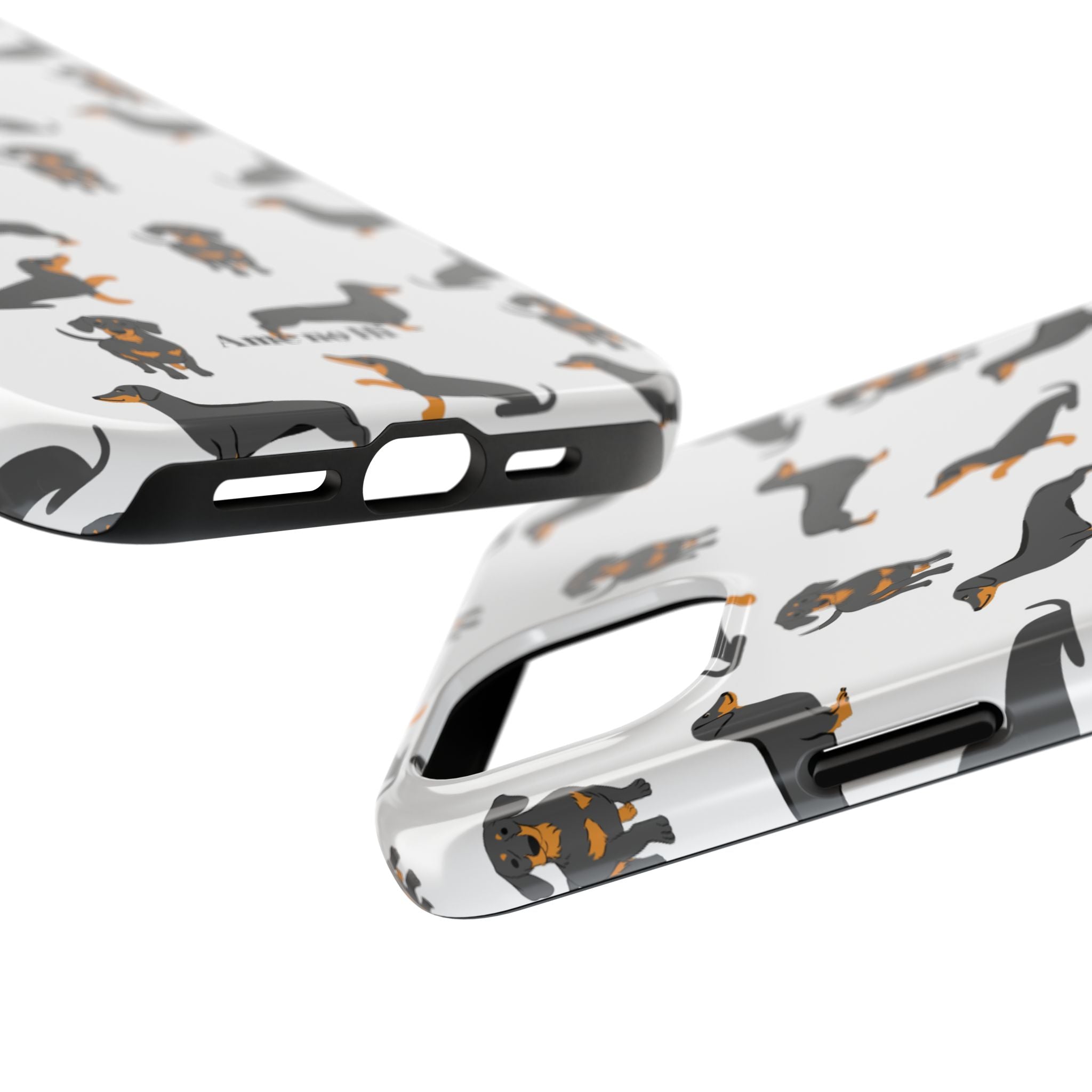 Dachshund Mom Phone Case