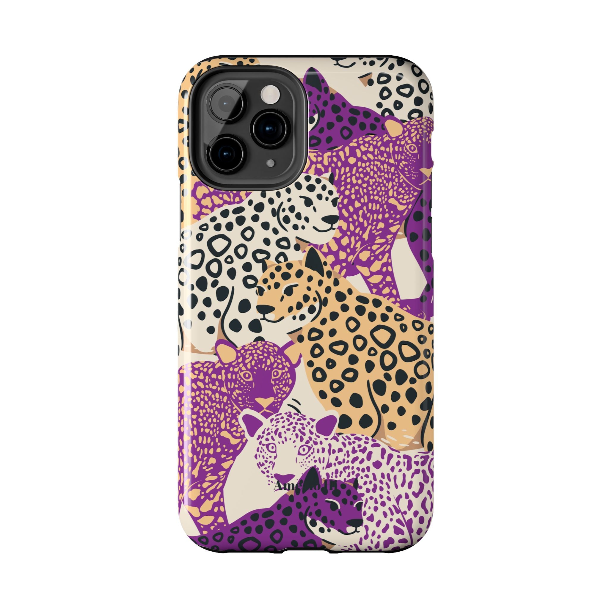 Leopard Pattern
