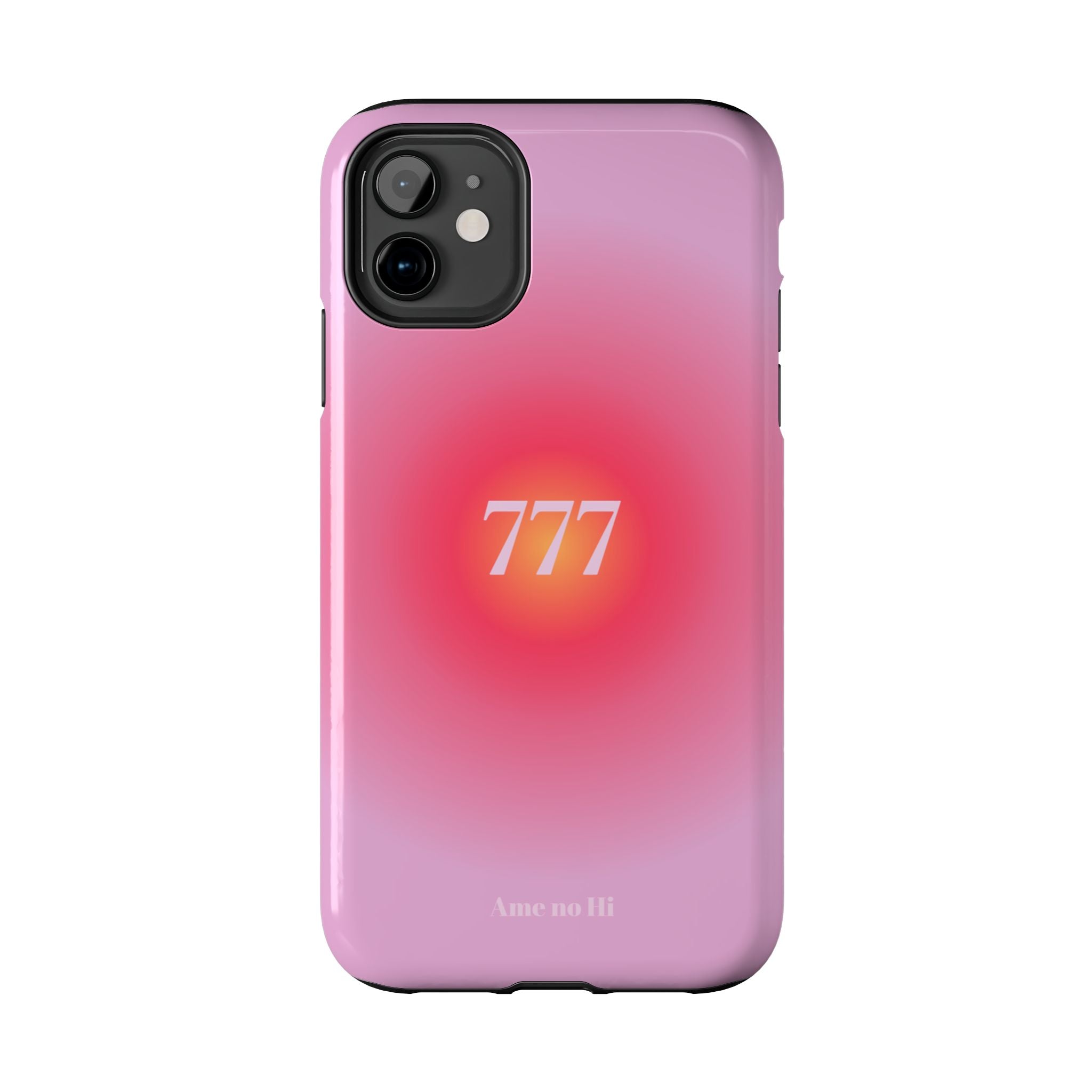 Lucky 777 Phone Case