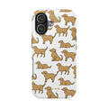 Golden Retriever Mom Phone Case