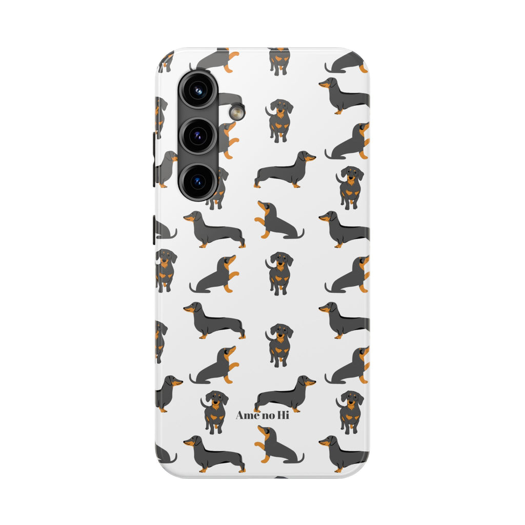 Dachshund Mom Phone Case