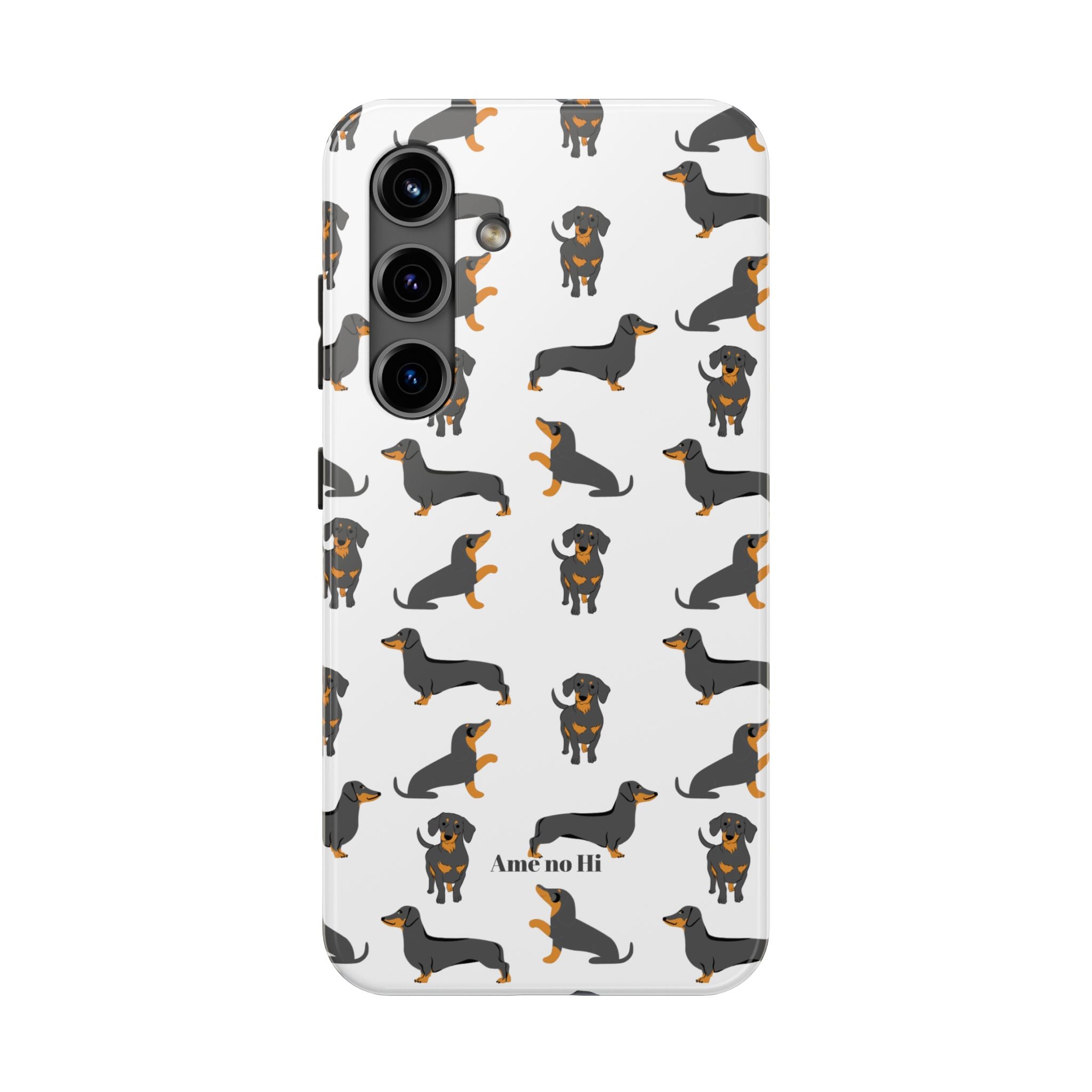 Dachshund Mom Phone Case