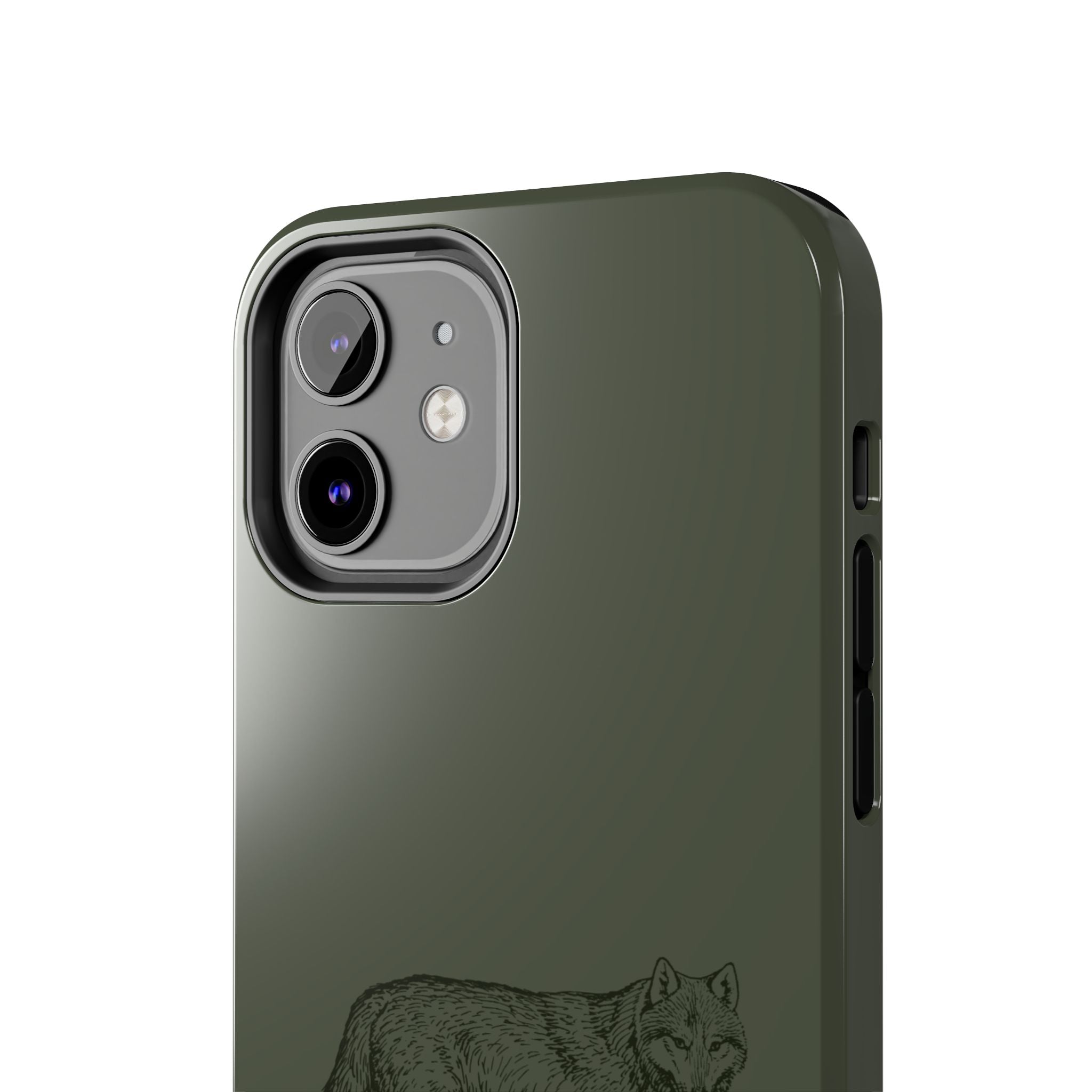 Wolf Phone Case