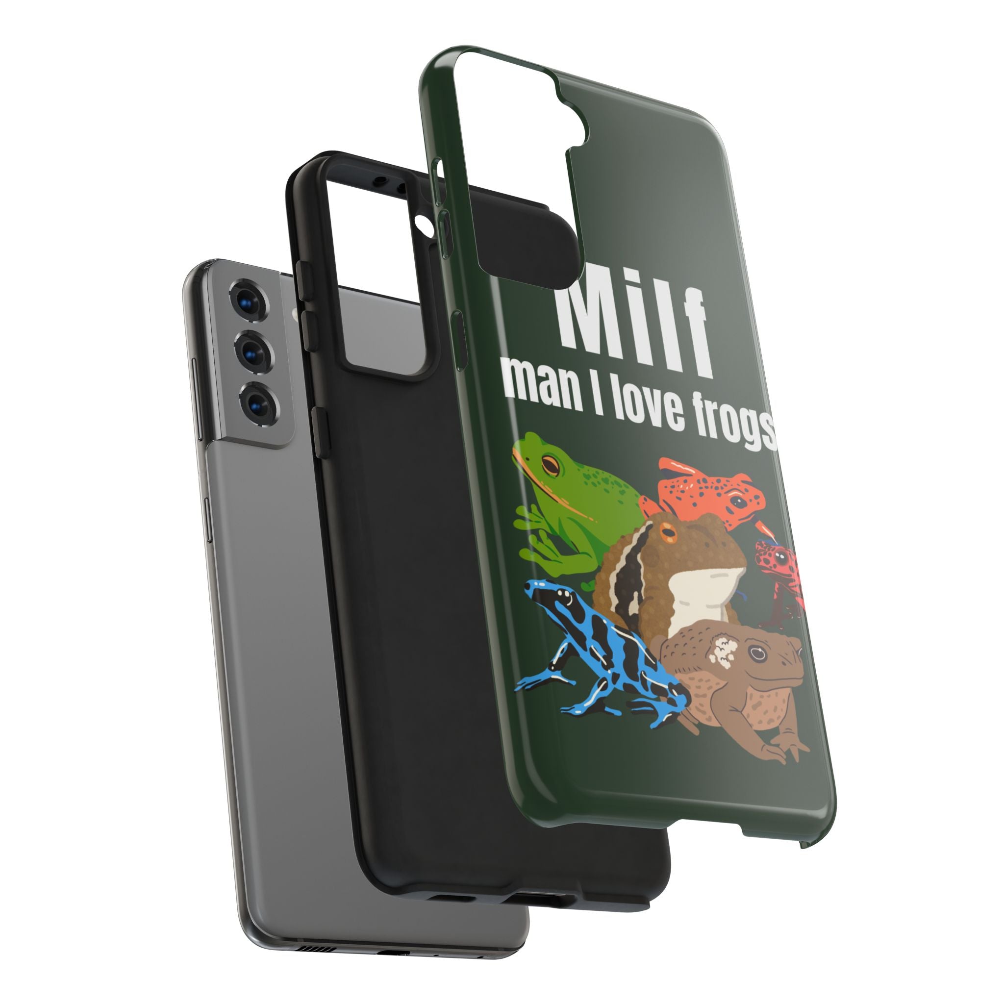 MILF Phone Case