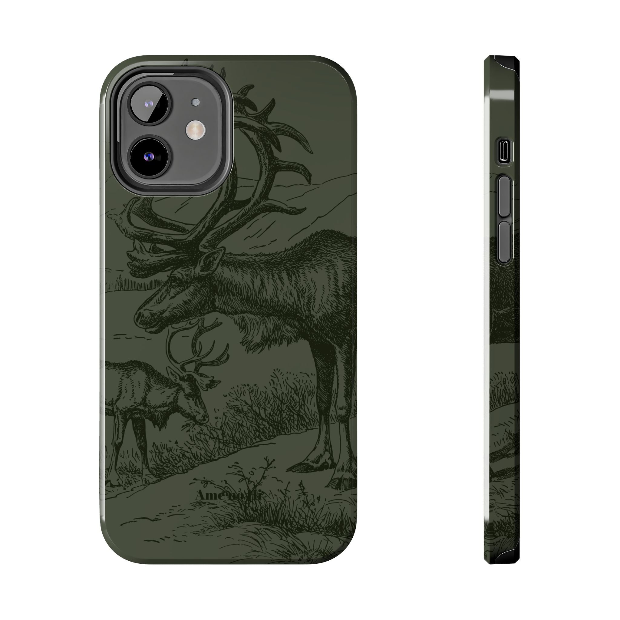 Elk Phone Case
