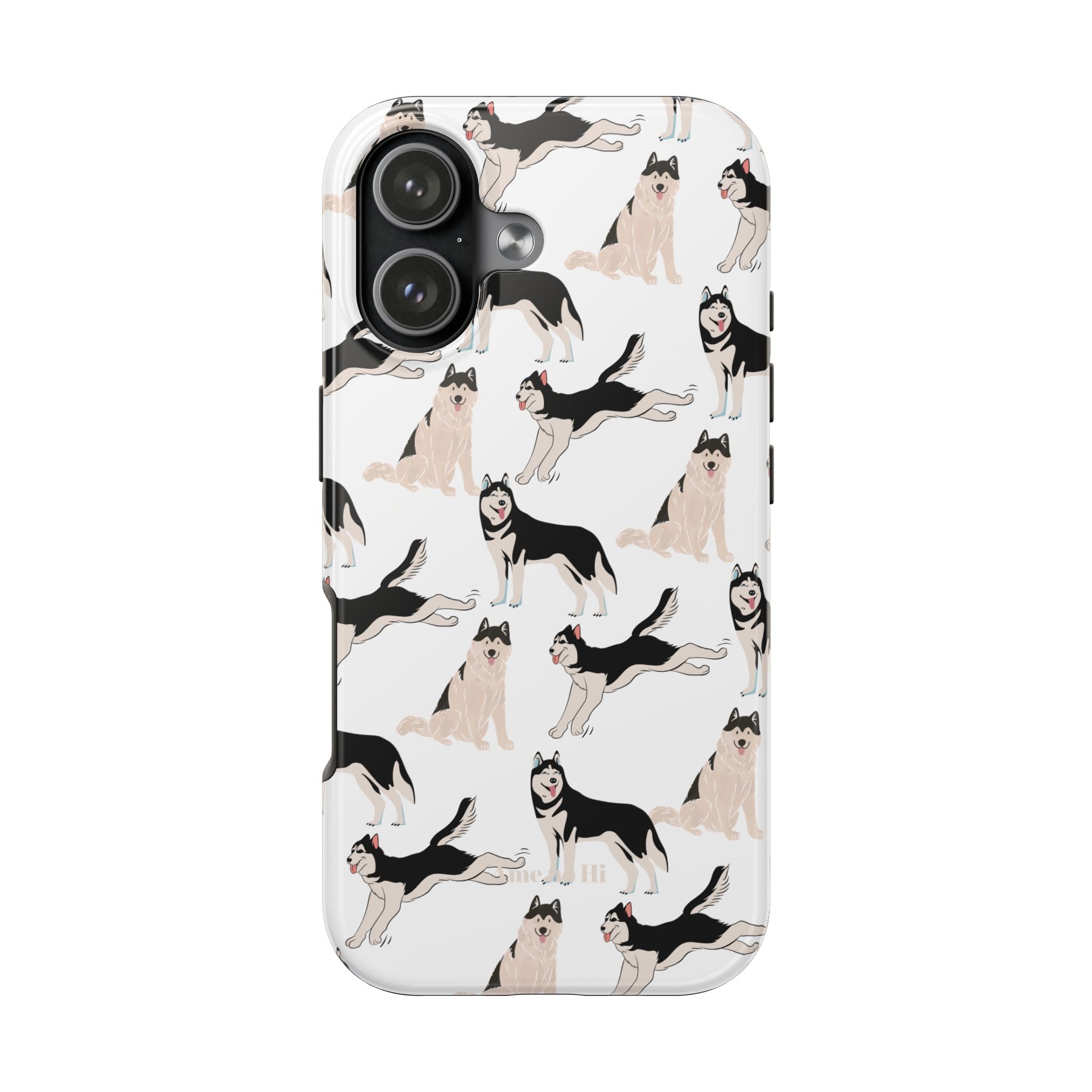 Husky Mom Phone Case