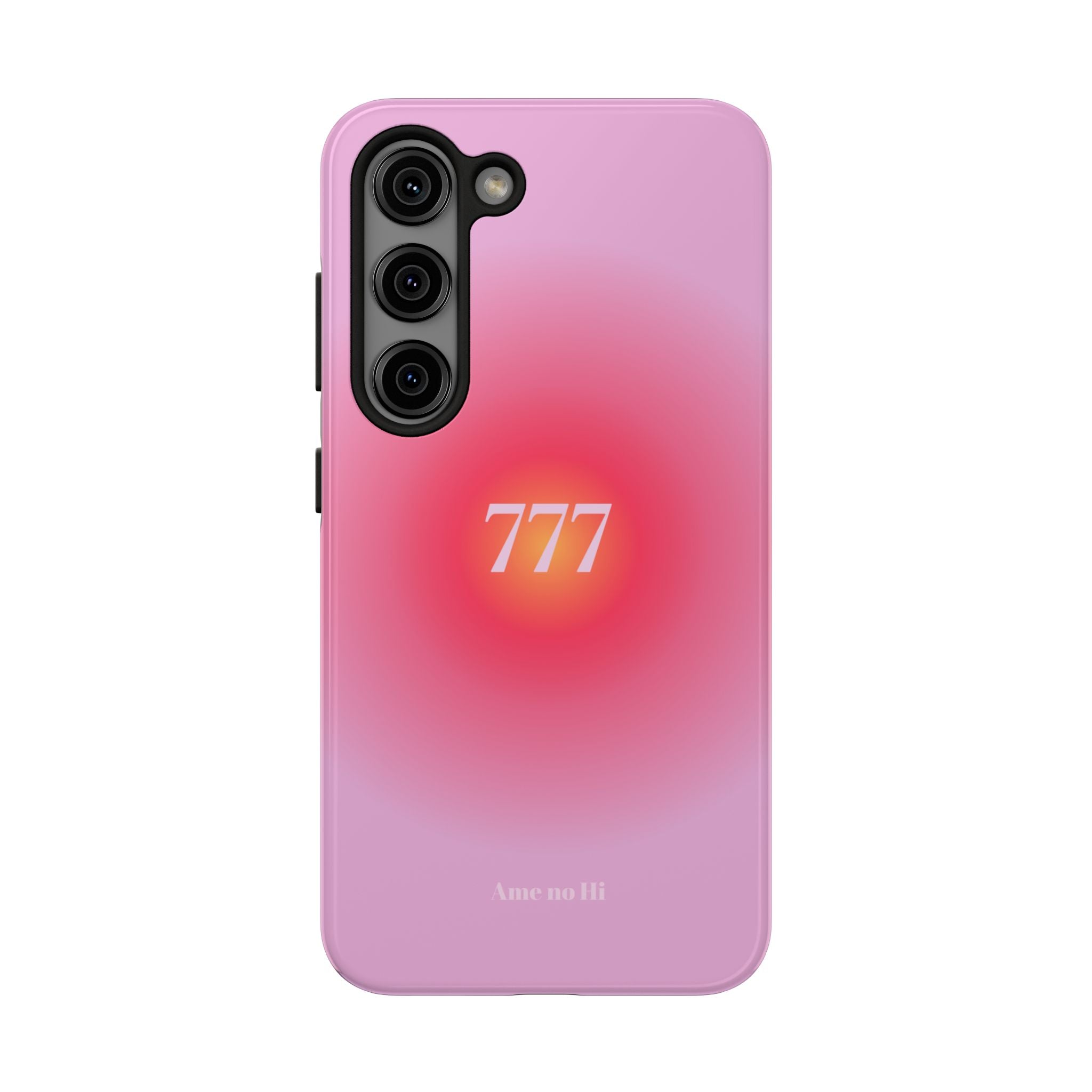 Lucky 777 Phone Case