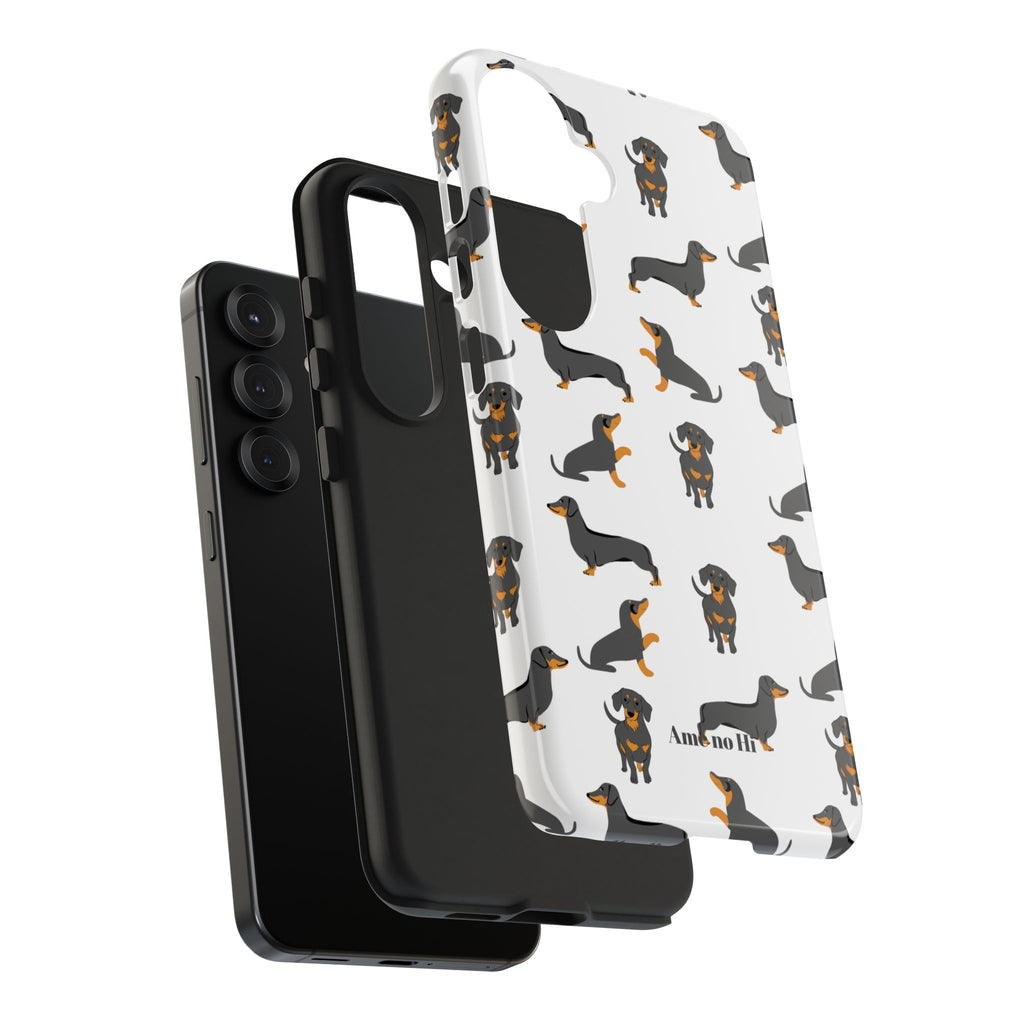 Dachshund Mom Phone Case