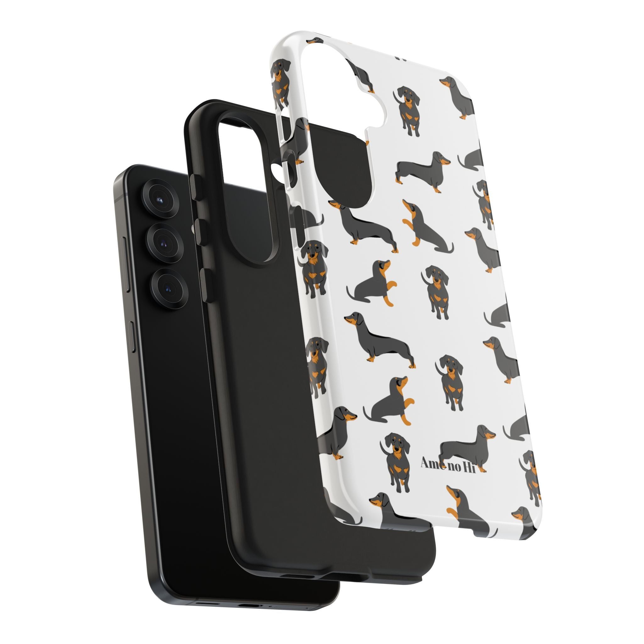 Dachshund Mom Phone Case