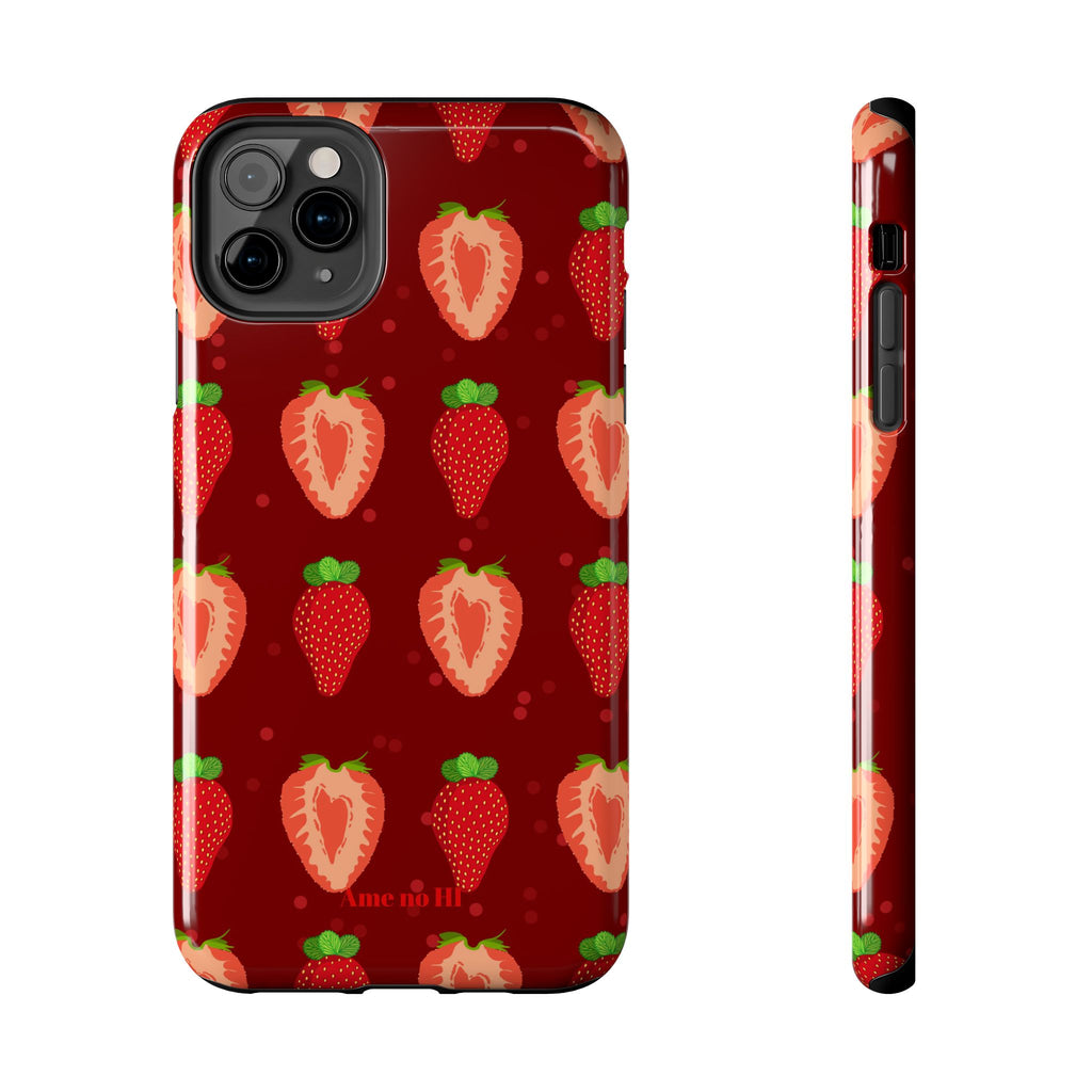 Strawberry Shortcake