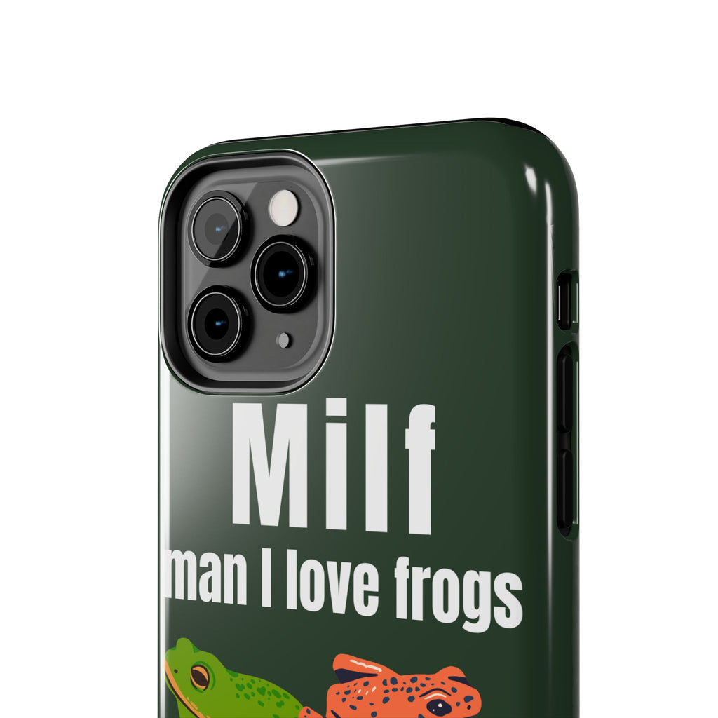 MILF Phone Case