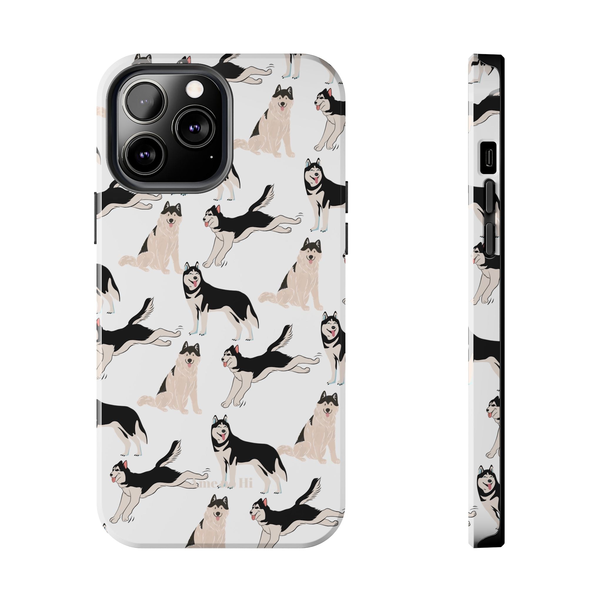 Husky Mom Phone Case