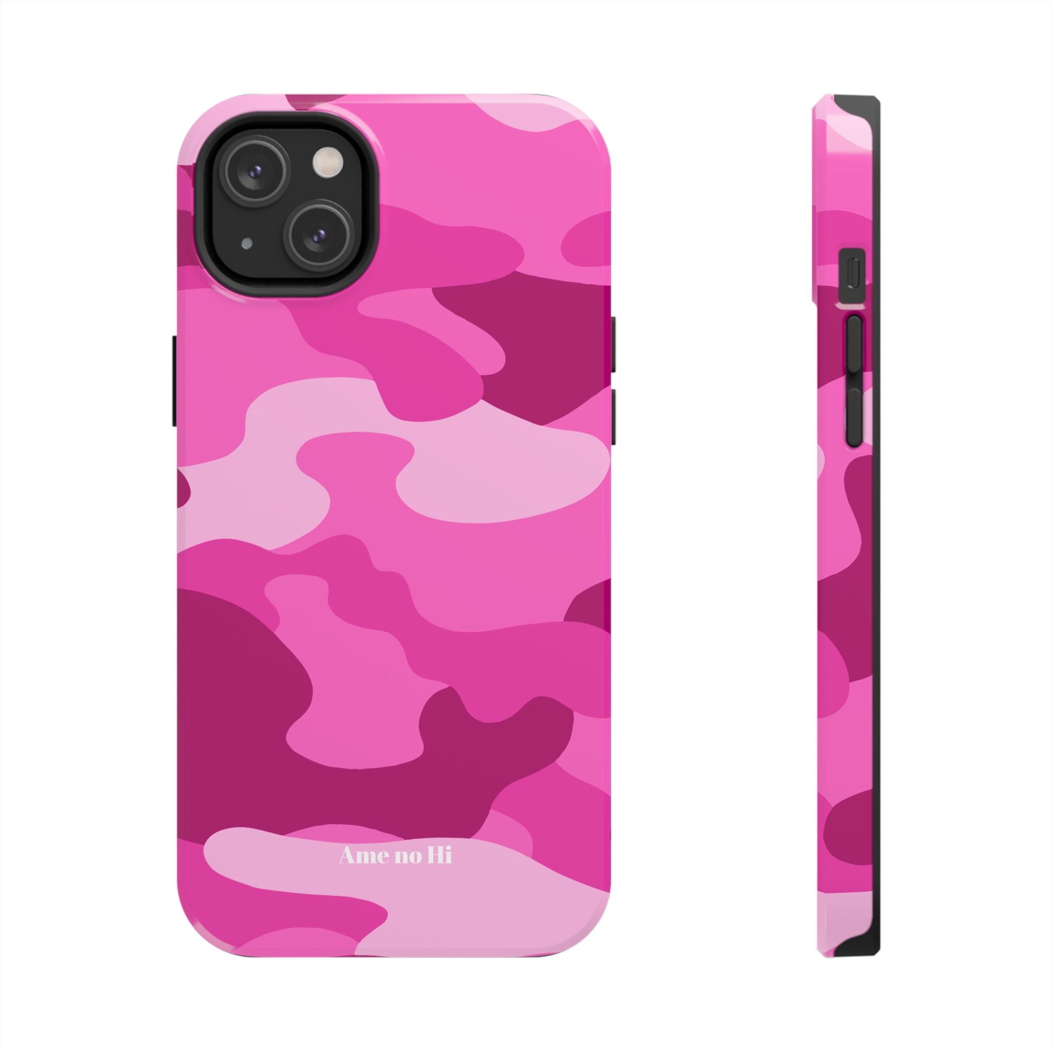 Camo But Cuter
